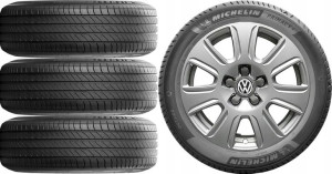 NOWE KOŁA LATO VW Sharan 1 Michelin 205/55R16