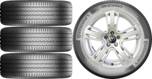 KOŁA LATO VW Passat*CC 2 Continental 245/45R18*2
