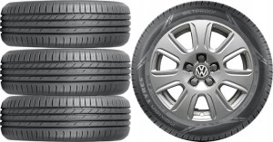 NOWE KOŁA LATO VW Passat B6 Nokian 205/55R16