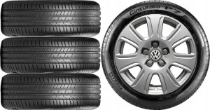 NOWE KOŁA LATO VW Touran II FL Pirelli 205/60R16