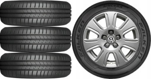 NOWE KOŁA LATO VW Touran II FL Falken 205/60R16*1