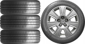 NOWE KOŁA LATO VW Golf 5 Sailun 205/55R16