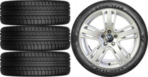 NOWE KOŁA LATO VW Tiguan*1 Goodyear 235/50R18*3