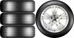 NOWE KOŁA LATO VW Tiguan*1 Vredestein 235/50R18