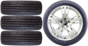 NOWE KOŁA LATO VW Tiguan*1 Goodride 235/50R18