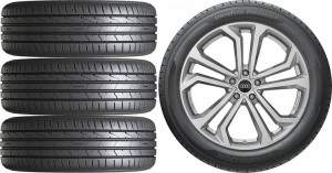 NOWE KOŁA LATO Audi A3 8Y Hankook 205/50R17*1