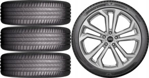 NOWE KOŁA LATO Audi A4 B7 Bridgestone 235/45R17