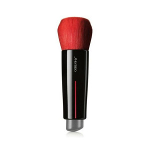 Pędzel Daiya Fude Face Duo Shiseido Czarny