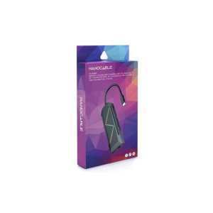 Hub Usb Nanocable 10.16.0801
