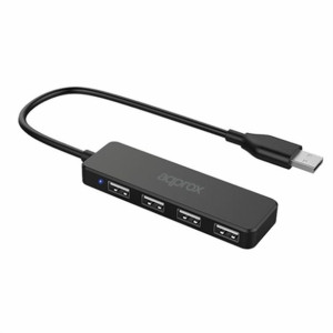 HUB USB approx! APPC46 4 Wejścia