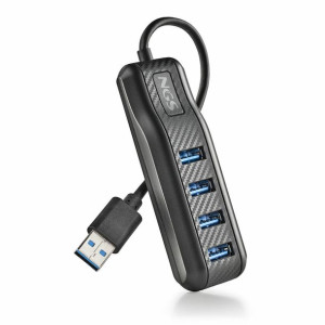 Hub Usb Ngs Port 3.0