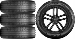 NOWE KOŁA LATO Audi Q3 8U Pirelli 235/50R18*1