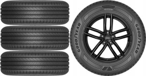 NOWE KOŁA LATO Audi Q3 F3 Goodyear 235/55R18