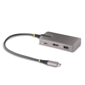 HUB USB Startech 104B-USBC-MULTIPORT