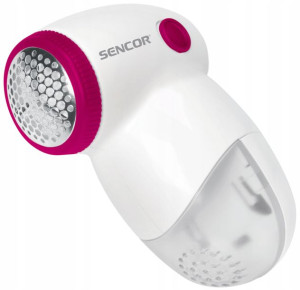 Sencor Golarka Do Ubrań Na Baterie 1,5 V