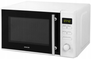 Sencor Kuchenka Mikrofalowa 20 L 1000 W Biała