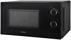 Sencor Kuchenka Mikrofalowa 20 L 700 W Czarna [specjalna Oferta]