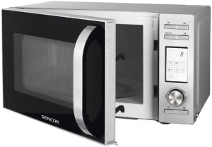 Sencor Kuchenka Mikrofalowa 20 L 900 W Srebrna