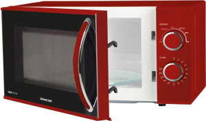 Sencor Kuchenka Mikrofalowa 700 W Czerwona
