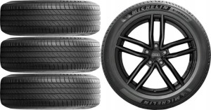 KOŁA LATO Audi Q3 F3 Michelin 235/55R18