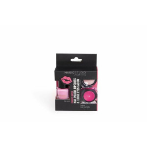Zestaw Do Makijażu Magic Studio (3 pcs)