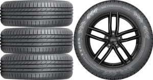 NOWE KOŁA LATO Audi Q3 F3 Nokian 235/55R18