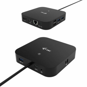 Stacja Dokowania i-Tec C31HDMIDPDOCKPD Czarny