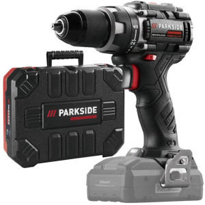 Wiertarko-wkrętarka Parkside PABSP 20 Li C3 WALIZKA