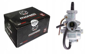 Gaźnik PZ22 motocykl/152FMH 110-125 cm3 4T MORETTI