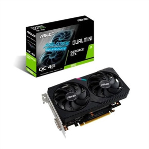 Karta Graficzna Asus GTX DUAL-GTX1650-O4GD6-MINI-CSM 4 GB GDDR6