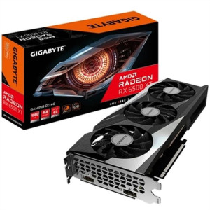 Karta Graficzna Gigabyte RX 6500 XT GAMING OC 4 GB