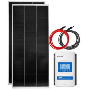 Panel Solarny Bateria Słoneczna 400w 12v Mppt Solar