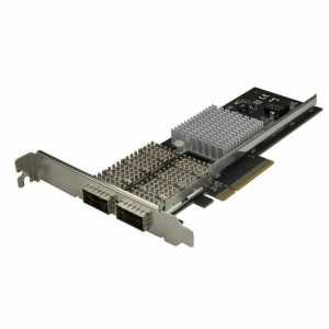 Karta Sieciowa Startech PEX40GQSFDPI
