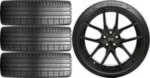 NOWE KOŁA LATO Audi A6 C5 Pirelli 235/40R18*1