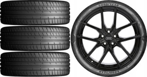 NOWE KOŁA LATO Audi A4 B7 Goodyear 235/40R18