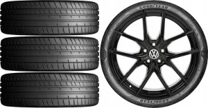 KOŁA LATO VW Scirocco 3 Goodyear 235/40R18