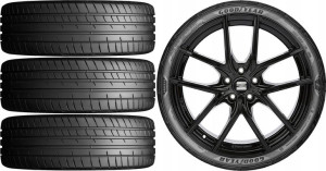 NOWE KOŁA LATO SEAT Alhambra 1 Goodyear 235/40R18