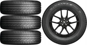 NOWE KOŁA LATO SKODA KaroQ Bridgestone 215/55R17*1