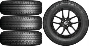 KOŁA LATO VW Passat B8 Bridgestone 215/55R17*1