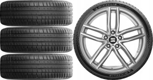 NOWE KOŁA LATO SEAT Exeo Michelin 225/45R17