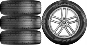NOWE KOŁA LATO SKODA Kodiaq Pirelli 215/65R17