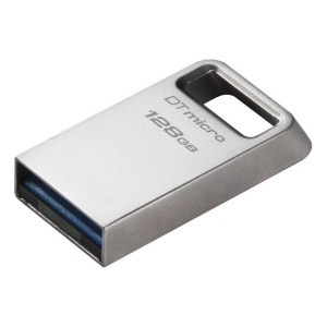 Pendrive Kingston DTMC3G2/128GB Srebrzysty