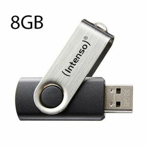 Pamięć Usb Intenso 3503460 8 Gb 8 Gb