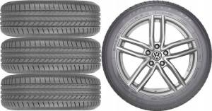NOWE KOŁA LATO VW Caddy 3 Goodyear 205/50R17