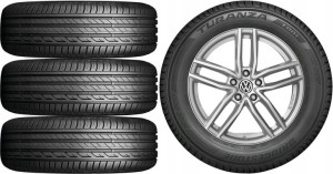 KOŁA LATO VW New Beetle 2 Bridgestone 215/55R17*1