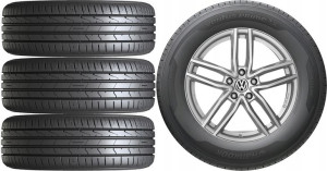 NOWE KOŁA LATO VW Tiguan 2 Hankook 215/65R17