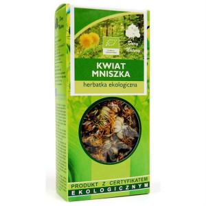 Mniszek Kwiat Ekologiczna Herbatka Sypana 25g Dary Natury