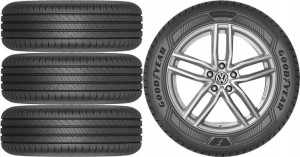 NOWE KOŁA LATO VW Tiguan 2 Goodyear 215/65R17