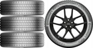 KOŁA LATO Audi Q3 8U Continental 235/50R18