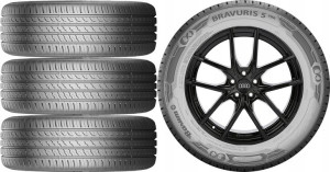 KOŁA LATO Audi A6 C5 Barum 235/40R18